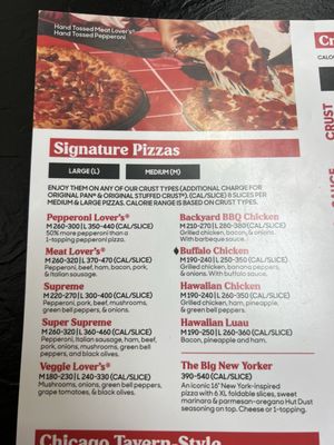 Pizza Huts Menu With Prices: Ultimate Guide to Best Deals 2025