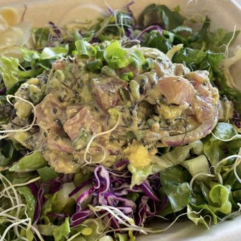 Hanalei Poke - Food Trucks Near Me - Hanalei, Hawaii Hanalei Poke - Food Trucks Near Me - Hanalei, Hawaii