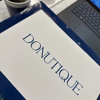 Donutique - Coffee & Tea Near Me - Las Vegas, Nevada