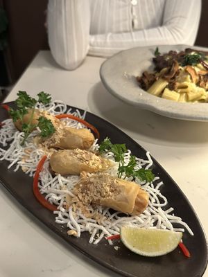 Black Ruby: Thai Craft Burger Kitchen by null