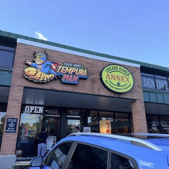 Tempura Man - Ramen Near Me - Schaumburg, Illinois Tempura Man - Ramen Near Me - Schaumburg, Illinois