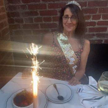 Josephine - Now, THAT'S a candle!!!! - French Near Me - Alexandria, Virginia Josephine - Now, THAT'S a candle!!!! - French Near Me - Alexandria, Virginia