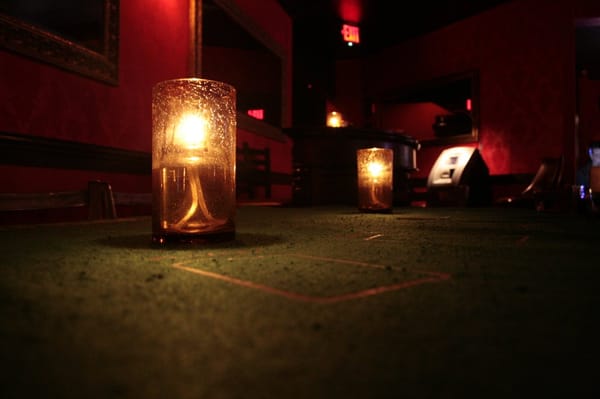 Lucky Devil Lounge by null