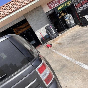 Hernandez Tire Shop - Tires Near Me - Upland, California