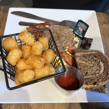 The Nest Cafe - Breakfast Plate - Breakfast & Brunch Near Me - Milton, Georgia
