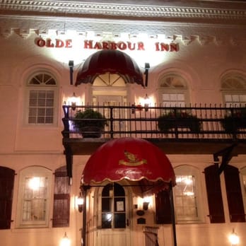 Olde Harbour Inn - The front - Hotels Near Me - Savannah, Georgia Olde Harbour Inn - The front - Hotels Near Me - Savannah, Georgia