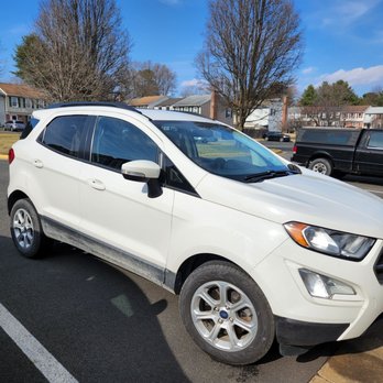Lindsay Ford of Wheaton - Thanks again! - Car Dealers Near Me - Wheaton, Maryland