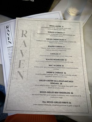 Menu photo 6 Raven Oklahoma City, OK Menu photo 6 Raven Oklahoma City, OK