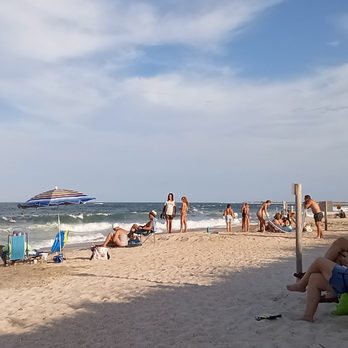 Vilano Beach - Pleasant evening . - Beaches Near Me