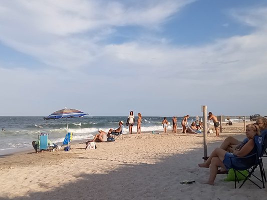 Vilano Beach by null