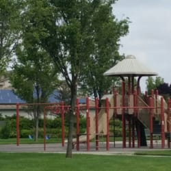 Hawkins Park - Play area