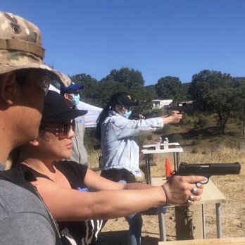 Monarch Defense - Firearm Training Near Me