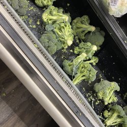 Safeway - Picked over and bad leftovers to choose from. Produce is rarely stocked but it's not bc people don't try to buy it