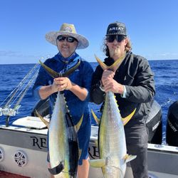 Reel Dream Fishing Charters - Yellow Fin