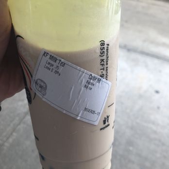 Kung Fu Tea - Coffee & Tea Near Me - Houston, Texas Kung Fu Tea - Coffee & Tea Near Me - Houston, Texas