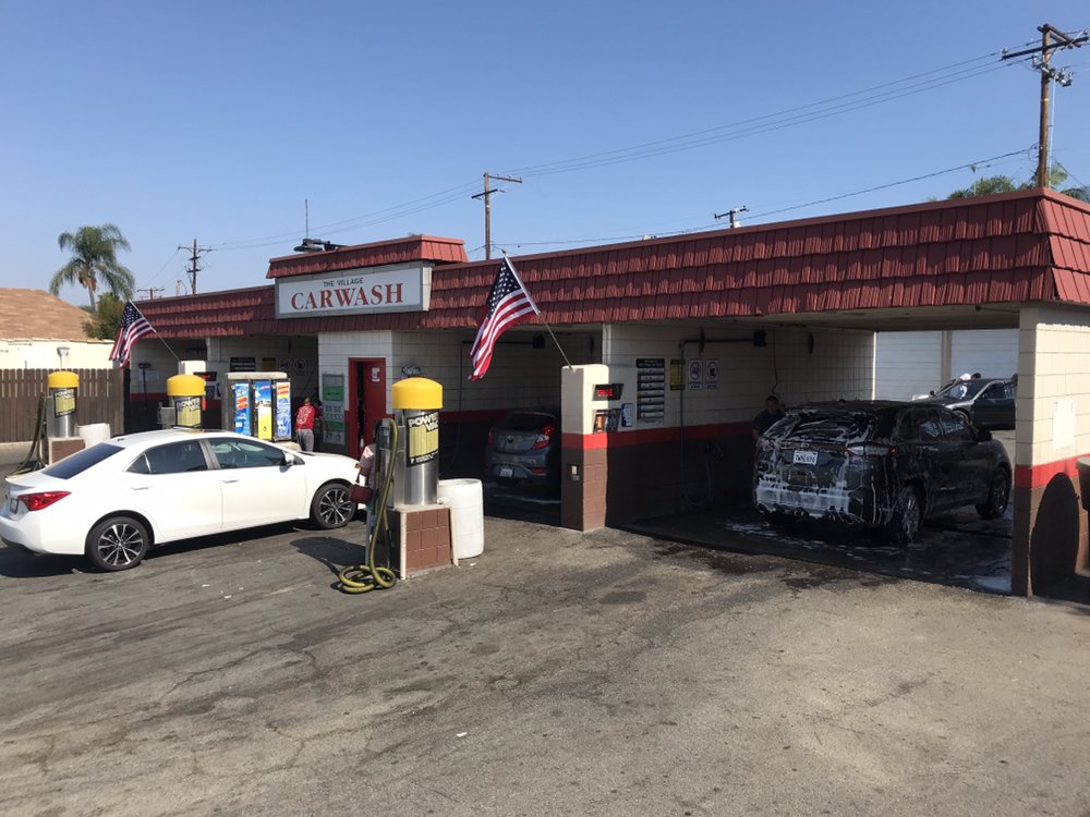 THE VILLAGE CAR WASH Updated September 2024 Request a Quote 12627