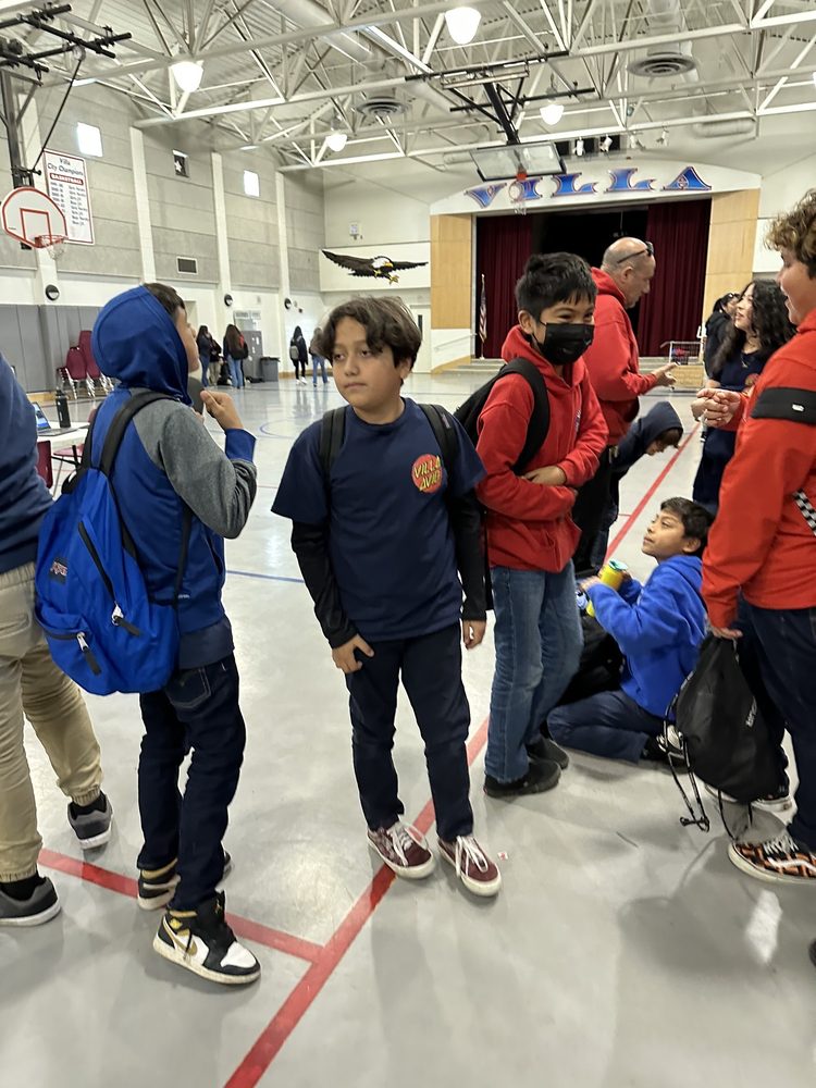 VILLA FUNDAMENTAL INTERMEDIATE SCHOOL Updated October 2024 1441 E