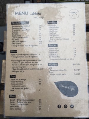 Lucifer Coffee Roasters BAR kleine berg 47 by null
