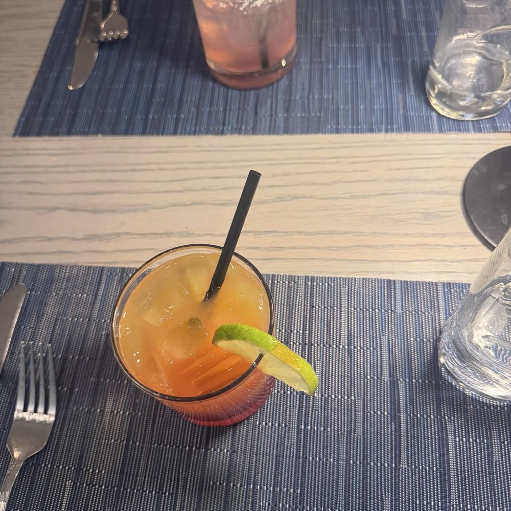 Mai Tai Hisbicus Margarita Mai Tai Hisbicus Margarita