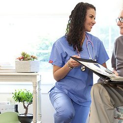 Sahara Home Health Care - Skilled nurse visit