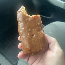 Donut Palace - Cream filled very good