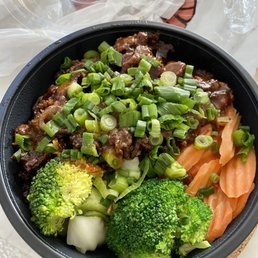 Ribeye Bowl Ribeye Bowl