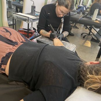 Sashatattooing Essential - Tattoo Near Me - San Francisco, California