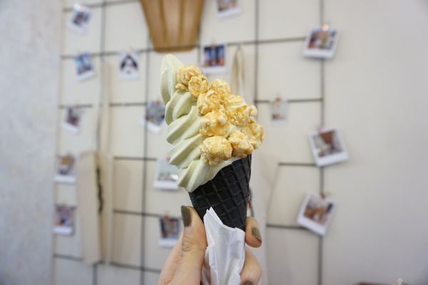 Soft Serve Society by null