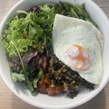 Joodooboo - Farmer's Bowl - Korean Near Me - Oakland, California