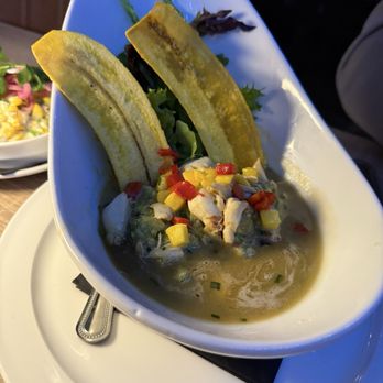 Mole Mexican Kitchen - Guaca-Crab - my favorite app!! - Mexican Near Me - Sedona, Arizona Mole Mexican Kitchen - Guaca-Crab - my favorite app!! - Mexican Near Me - Sedona, Arizona