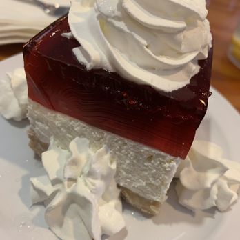 Back Home In Lahaina - Jello haupia cheesecake - Hawaiian Near Me - Carson, California