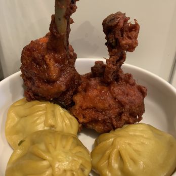 Momo & Kebab - Chicken Lollipop and momo - Himalayan/Nepalese Near Me - Fremont, California Momo & Kebab - Chicken Lollipop and momo - Himalayan/Nepalese Near Me - Fremont, California