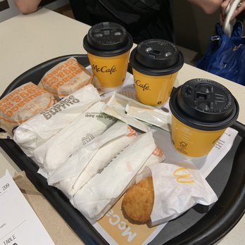 McDonald's - Breakfast - Coffee & Tea Near Me - Monticello, New York
