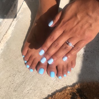 Kim's Nails - These ladies never let me down! - Nail Salons Near Me - Los Angeles, California