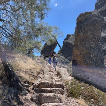 Pinnacles National Park - Parks Near Me - Paicines, California