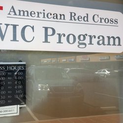 American Red Cross WIC