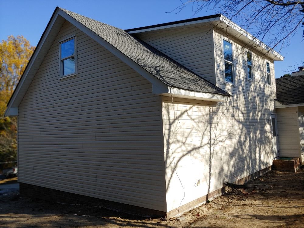 Slide of Kilburn Construction