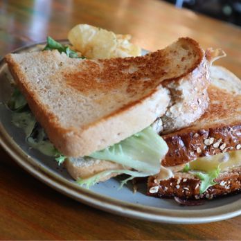 Kid Cashew - Chicken Avocado Sandwich - Mediterranean Near Me - Charlotte, North Carolina