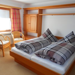Bergkönig Ferienwohnungen - Schlafzimmer der Ferienwohnung Winnifred