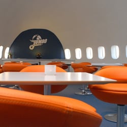 Jumbo Stay / Jumbo Hostel - Quelle: Jumbohostel, Pressestelle