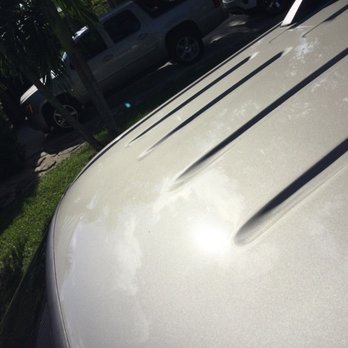 Linton Paint & Body - Truck roof top - Body Shops Near Me - Delray Beach, Florida