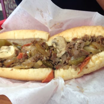 The Cheesesteak Grill - Garlic Bomb Cheesesteak - Cheesesteaks Near Me - Oceanside, California The Cheesesteak Grill - Garlic Bomb Cheesesteak - Cheesesteaks Near Me - Oceanside, California