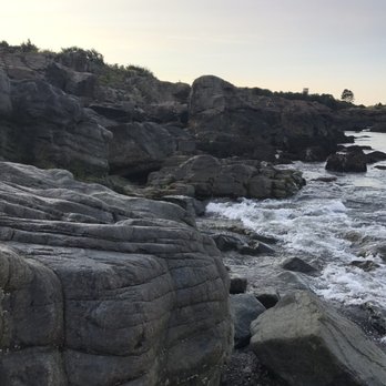Canoe Beach - Beaches Near Me - Nahant, Massachusetts