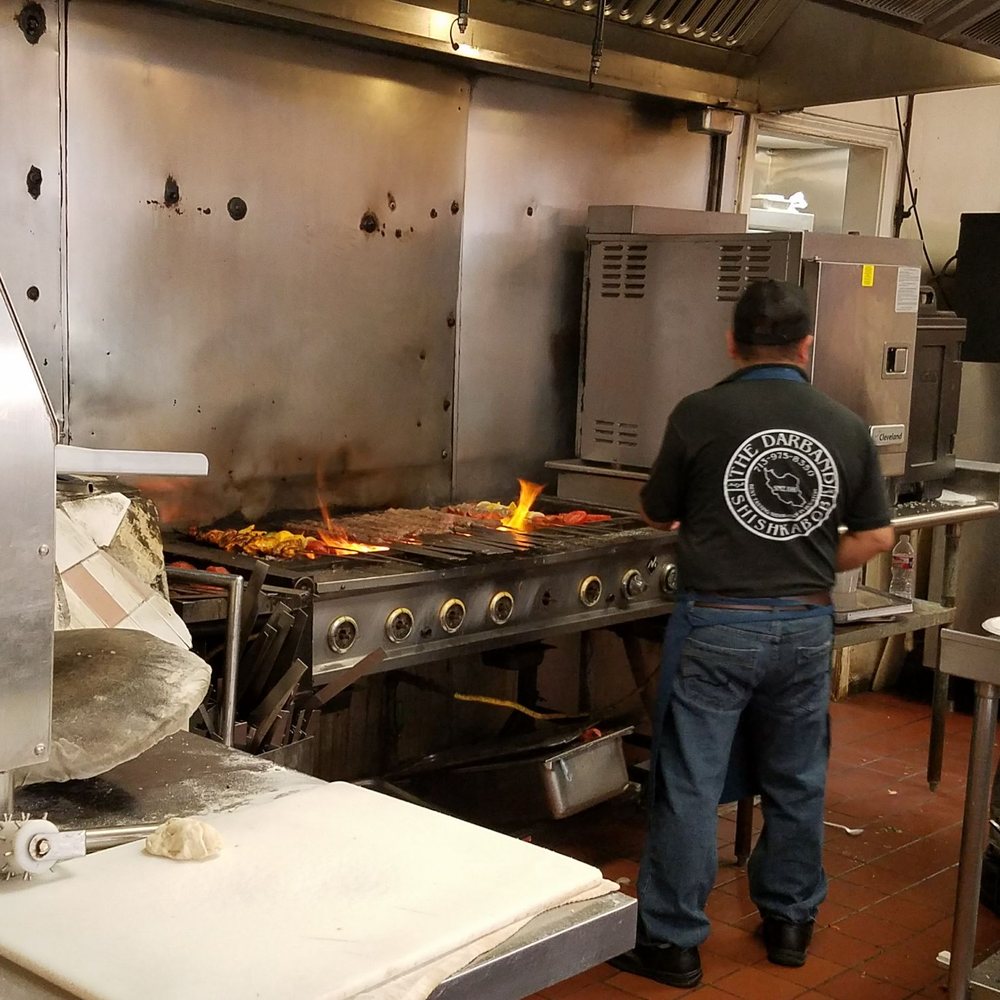 Darband Shishkabob - I might join a band. A dar band. - Persian/Iranian Near Me - Houston, Texas