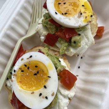 Southpine Bakery - Herbaceous. Wow so good. Biscuit with goat cheese, avo, egg, peppers - Coffee & Tea Near Me - Eugene, Oregon Southpine Bakery - Herbaceous. Wow so good. Biscuit with goat cheese, avo, egg, peppers - Coffee & Tea Near Me - Eugene, Oregon