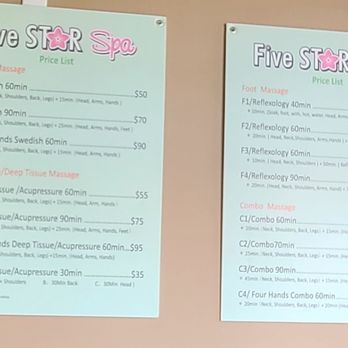 Five Star Spa - Massage Near Me - Irvine, California Five Star Spa - Massage Near Me - Irvine, California