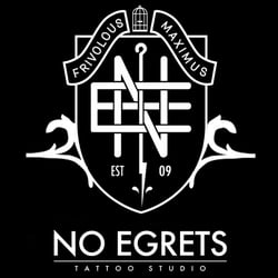 No Egrets Tattoo Studio