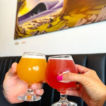 Liquid Gravity Brewing Company - Orcutt - The Kettle Sour & Miami Heist - Breweries Near Me - Orcutt, California Liquid Gravity Brewing Company - Orcutt - The Kettle Sour & Miami Heist - Breweries Near Me - Orcutt, California