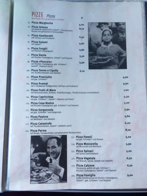 Menu photo 5 Pizzeria Pescara Ristorante Berlin, BE