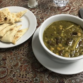 Orchard Market & Cafe - Aash appetizer. - Middle Eastern Near Me - Towson, Maryland